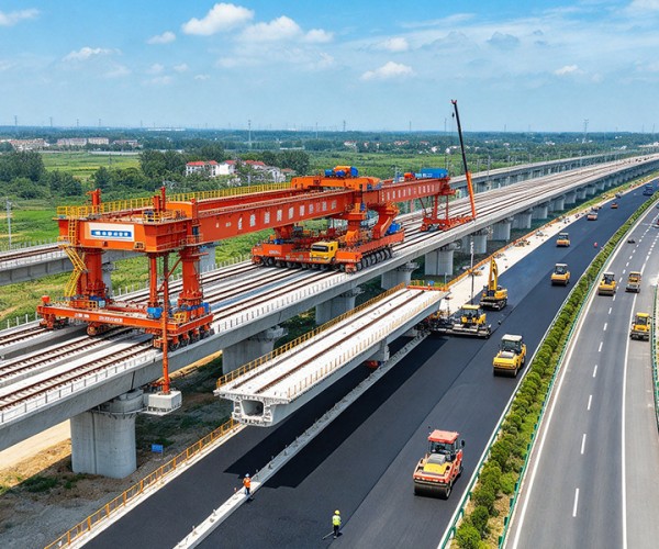 谯城公路建设